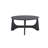 36" Round Wooden Coffee Table-944572467