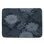 Tapis de bain floral
