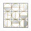 Miroir mural 35,6 po Eclectic