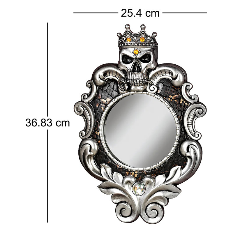 Convex Wall Mirror