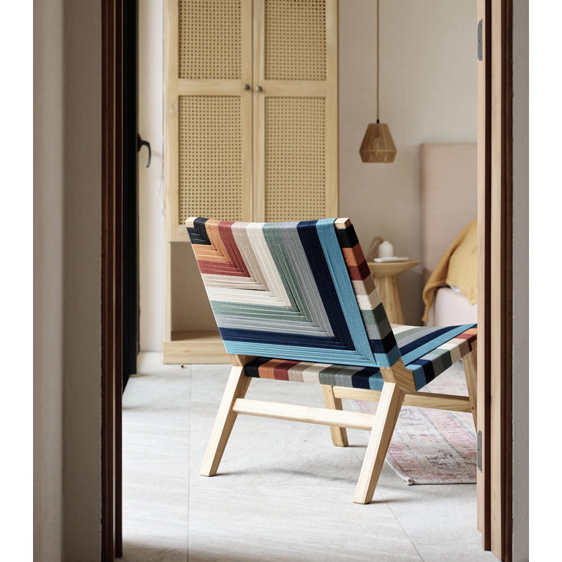 Casares Chair, Natural/ Vaqueano, Natural