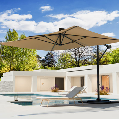Cantilever Umbrella