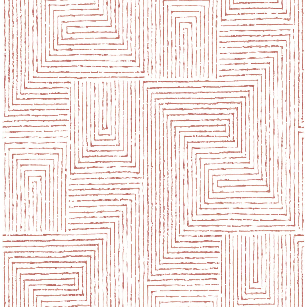 Merritt 10.06m x 52.07cm Paste the Wall Wallpaper Roll
