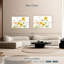 Harnek Floursack Florals On White I-108964148