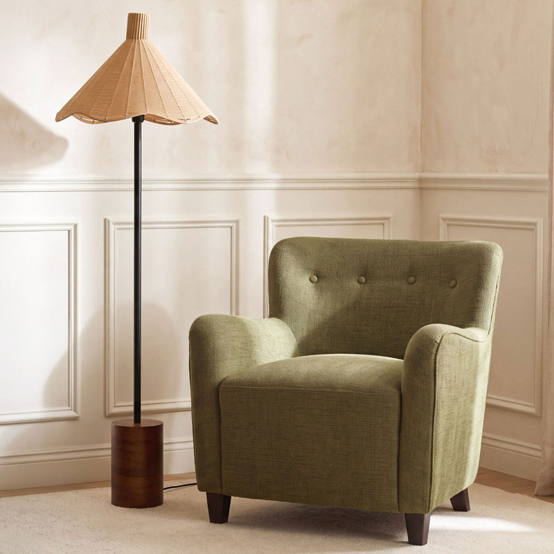53.5 " Traditional Floor Lamp