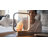 Devoe Solid Wood USB Novelty Lamp