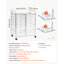 Utility Cart with Wheels-770220428-770220528