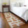 Chaena Washable Abstract Indoor Rug