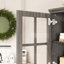 8-Door 3-Drawer Storage Cabinet With Classic Design