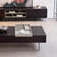Combinaison simple de table basse et de meuble télé-104901849