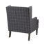 Fauteuil à oreilles Bedford Decker-52189349