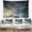 Aquarelle tapisserie de montmartre skyline-28503881