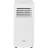 Haier 8000 BTU Portable Air Conditioner for 150 Square Feet with Remote Included