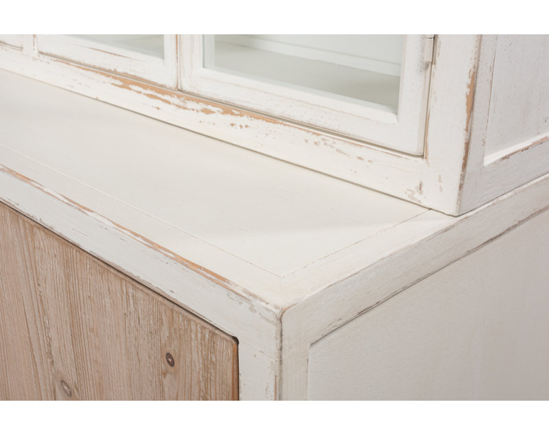 Connor Solid Wood China Cabinet