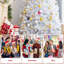 Arbre de Noël pin blanc 8 pi H 8 pi