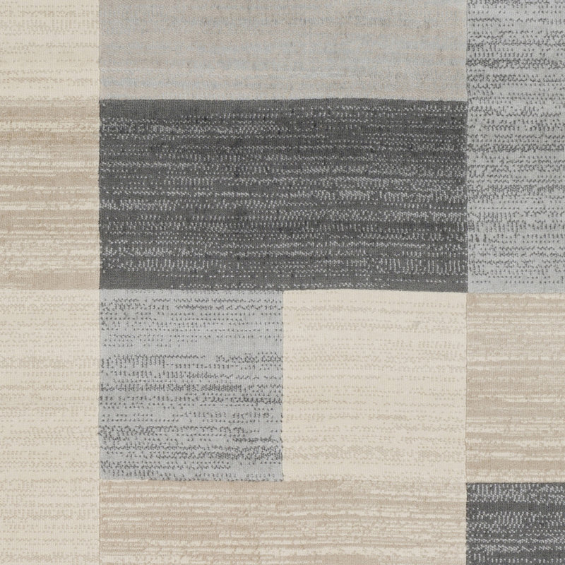 Dimond Geometric Indoor Rug, Rectangle 2' x 3'