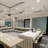 6'' LED Baffle Recessed Trim