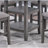 Tresvon 4 - Person Four Leg Dining Set-188707683-188707680