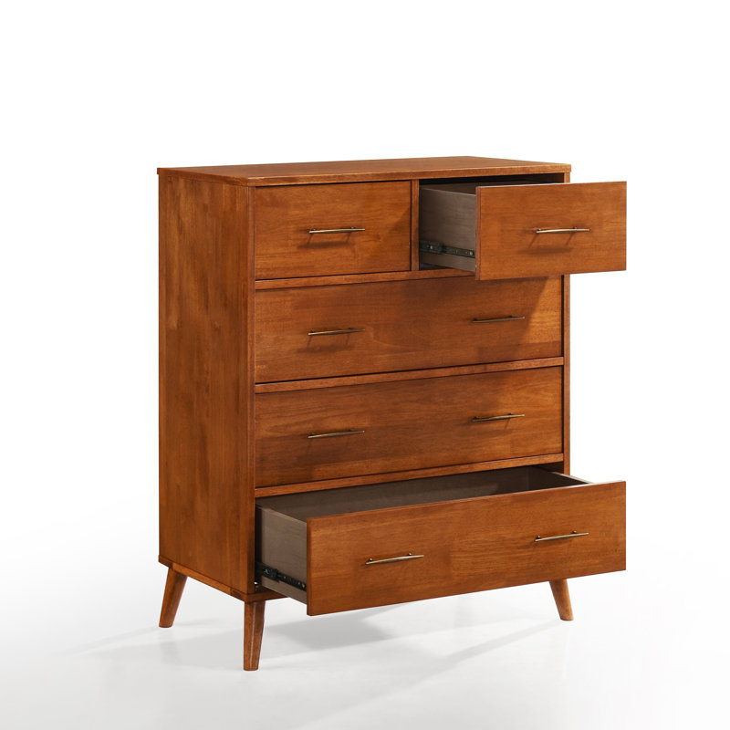 Commode 5 tiroirs Imre