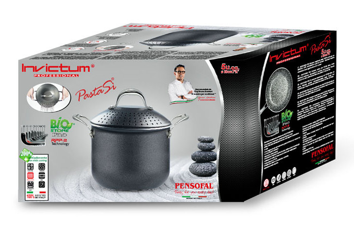 Pensofal Invictum 5L Non-Stick Stock Pot