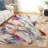 Zarella Performance Abstract Indoor/Outdoor Area Rug-383524802