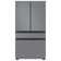 Bespoke 29 cu. ft. Smart 4-Door Refrigerator with AutoFill Water Pitcher and Custom Panels Included