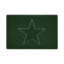 Star Non-Slip No Pattern Doormat-54638011-54638015