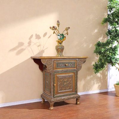 Armoire console Southeast Asian Style