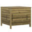 7 Piece Garden Sofa Set Impregnated Wood Pine-177305466