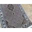 Tapis brun noué à la main de conception unique 2 pi 5 po x 4 pi 9 po Harrogate