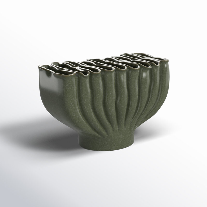 5'' Ceramic Table Vase