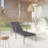 Outdoor Chaise Lounge , Cushion Included-271932737