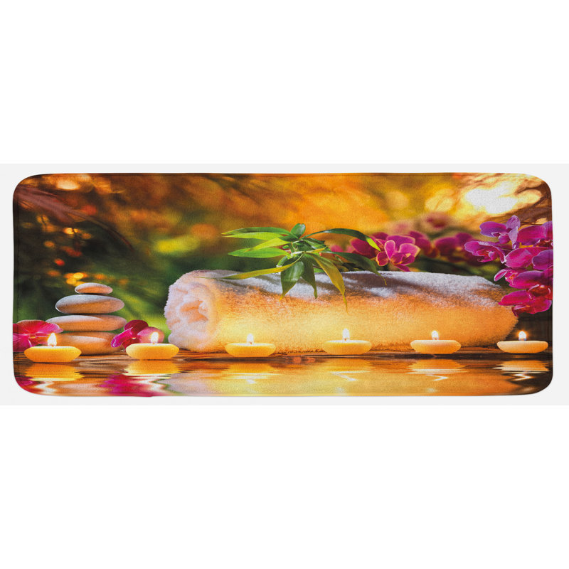 Tapis de cuisine spa