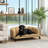 Coffee  Pearl Design Pet Sofa
