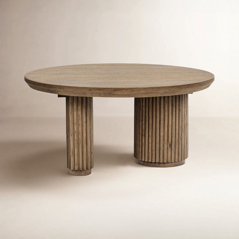 Vander Coffee Table, Tawny Brown