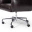 Wayland Leather Swivel Executive Chair-262806014