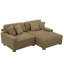 Milbrey Modular Corner Sofa-2105552011-2105552009