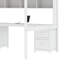 Lit mezzanine double avec bureau Briona Kids-2004959040