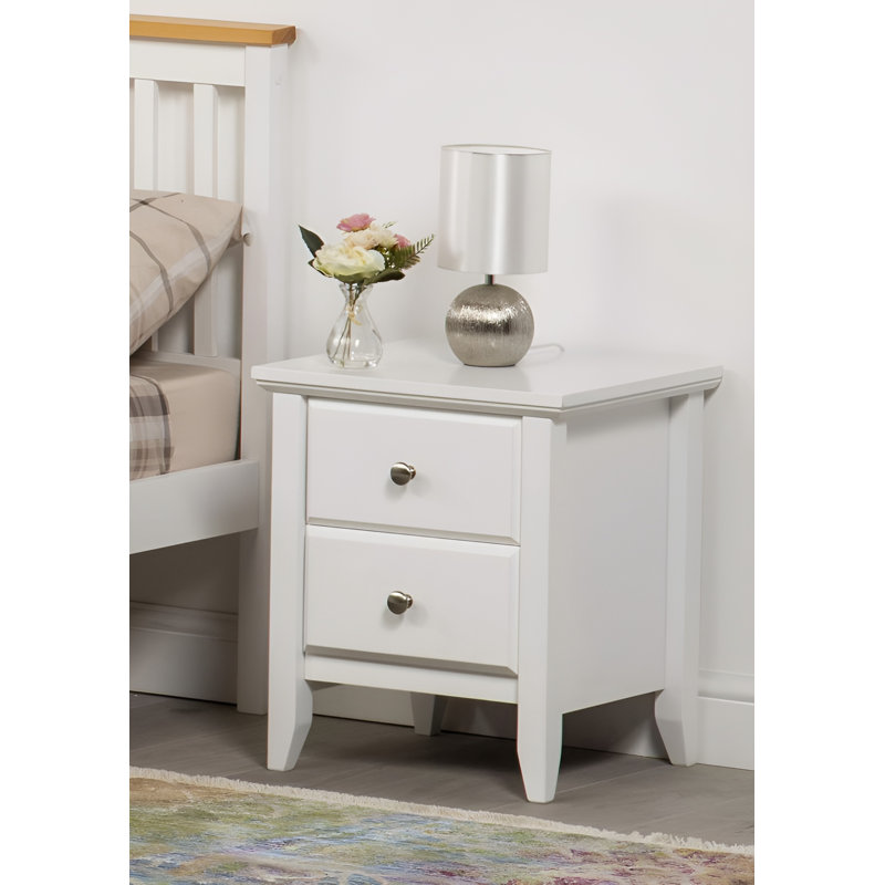 Franta 45 cm W Bedside Table