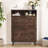Shoe Storage Cabinet-1374440264