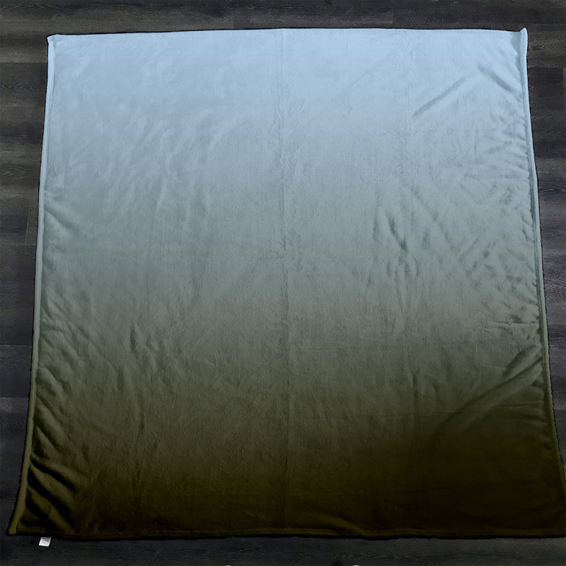 Throw Blanket, 51" W x 60" L