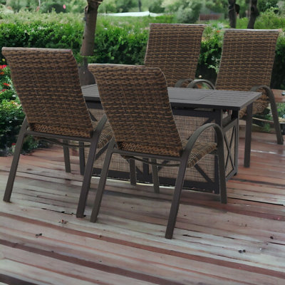 4 - Person Patio Conversation Set
