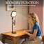 65Cm Black Lamp