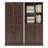 Hava 31.5'' Wide 4 - Shelf Office Storage Cabinet,Adjustable Shelf-339226179