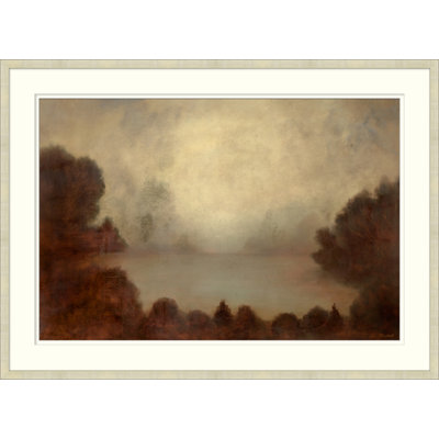Golden Afternoon 2 Painting