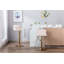 Tabouret pivotant à hauteur réglable Aldegonde Zariyah-88116788