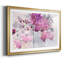Cadre floral I, impression sur papier-367820528-367820529