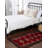 Anadol Red Rug 3'6" x 8'10"