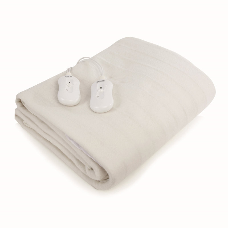Heated Throw Blanket