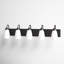 5 Light Frosted Dimmable Vanity Light-1039036826-1039036828